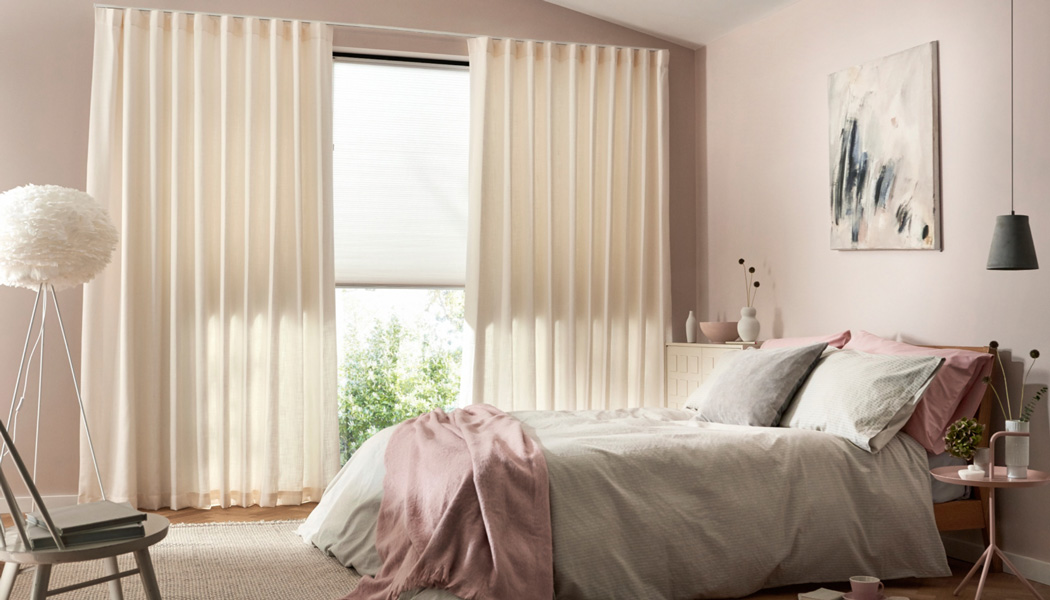 plain curtains
