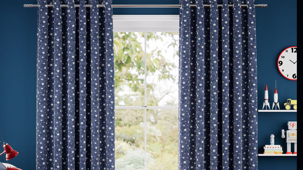 Emma Bridgewater curtains