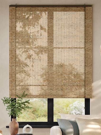 クスコ メープル Roll Up Woven Wood サムネイル写真