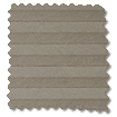 採光リネンハニカム モスグリーン ハニカムシェード サンプルの写真