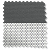 遮光アイロン＆モダングレー 見本の写真