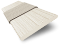メトロポリタン　アーモンド＆ダヴ 見本の写真