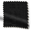 遮光ロドス ブラック 縦型ブラインド 見本の写真