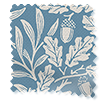 William Morris-ウィリアム・モリス エイコーン ラグーン カーテン サンプルの写真