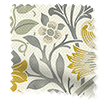 William Morris -ウィリアム・モリス コンプトン バターカップ カーテン サンプルの写真