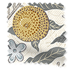 William Morris -ウィリアム・モリス フルーツ プリムローズ ロールスクリーン サンプルの写真